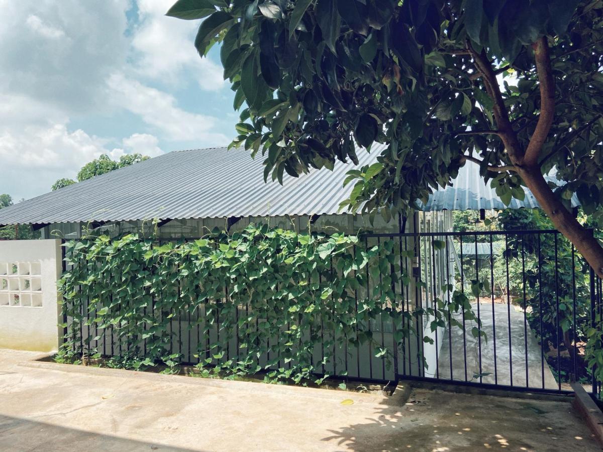 XOM Organic Farm Stay Pleiku Exterior foto