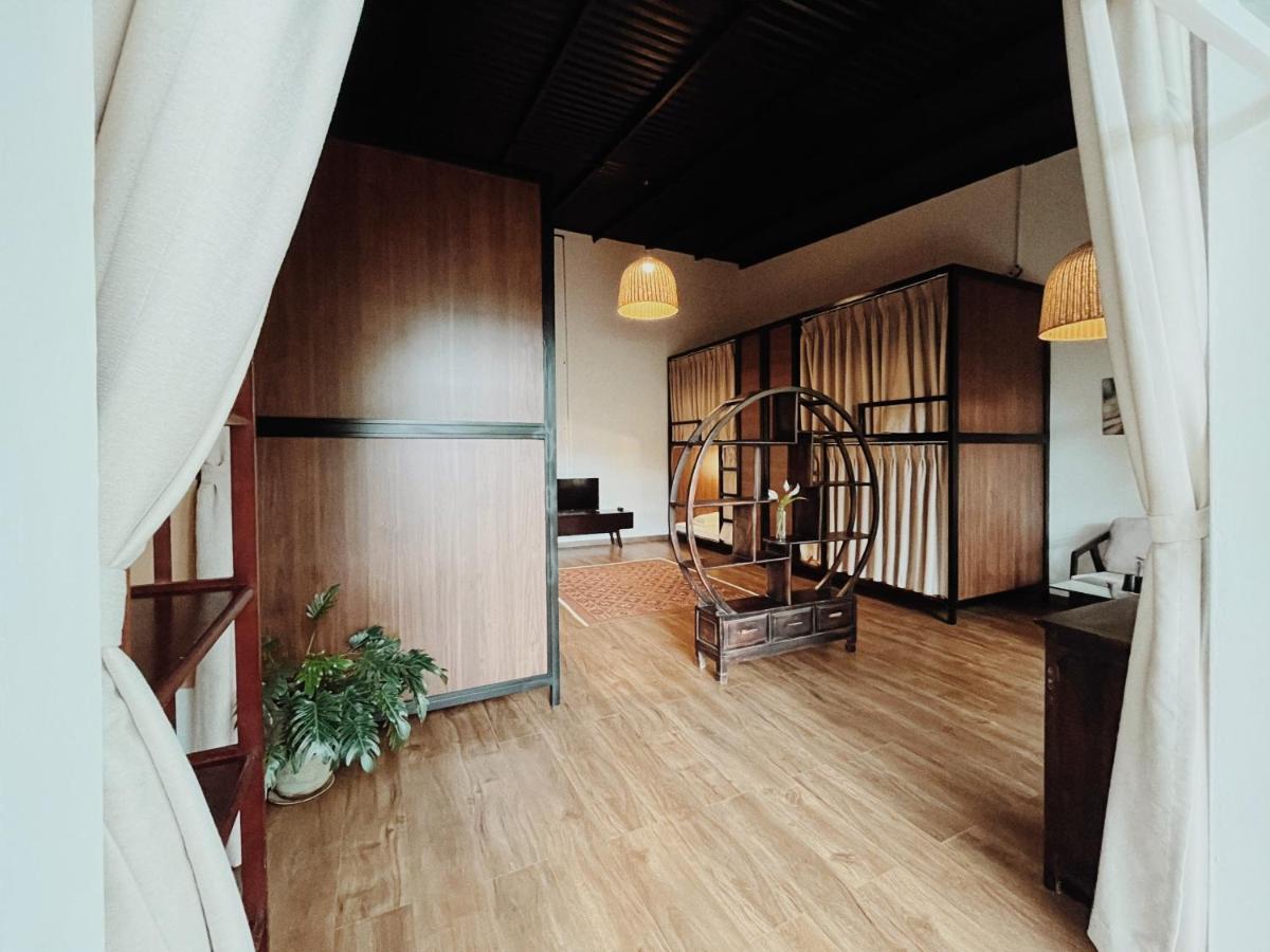 XOM Organic Farm Stay Pleiku Exterior foto