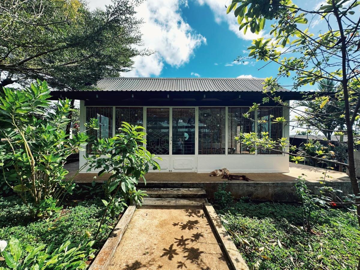 XOM Organic Farm Stay Pleiku Exterior foto