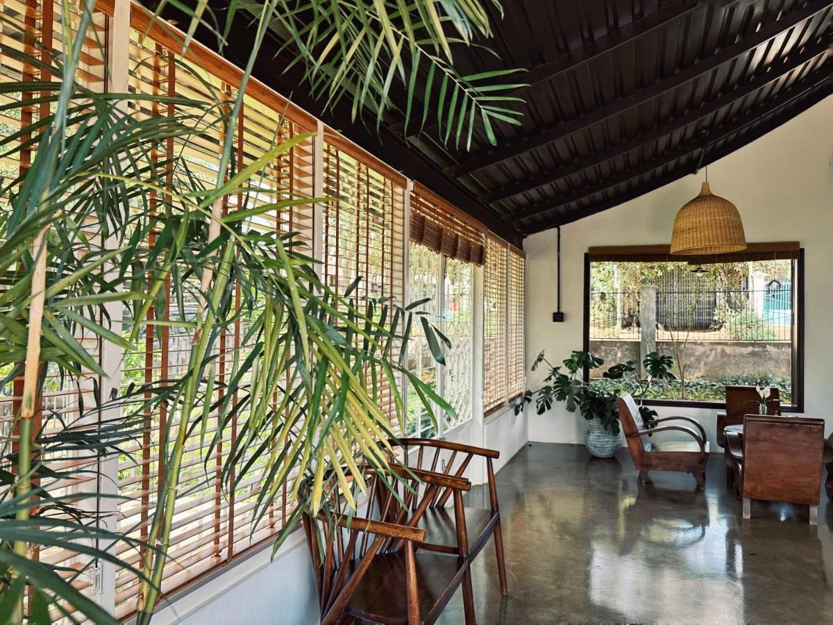 XOM Organic Farm Stay Pleiku Exterior foto