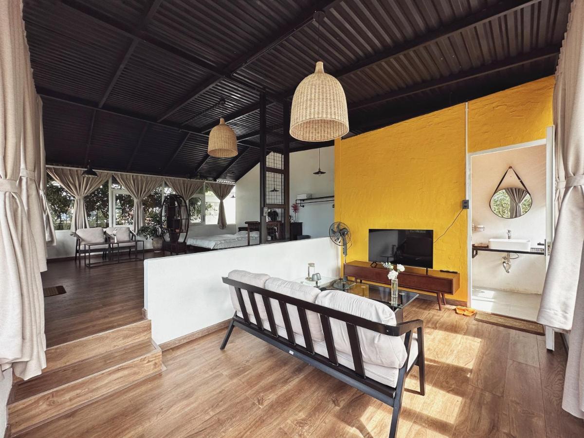 XOM Organic Farm Stay Pleiku Exterior foto