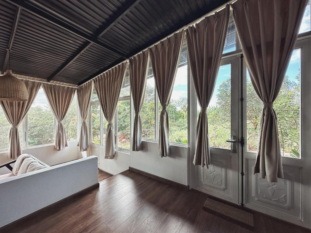 XOM Organic Farm Stay Pleiku Exterior foto