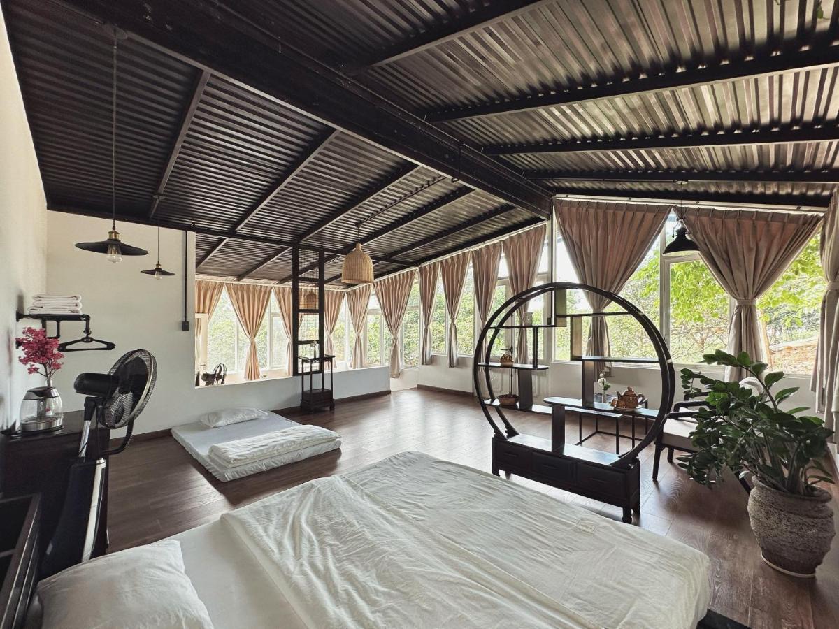 XOM Organic Farm Stay Pleiku Exterior foto
