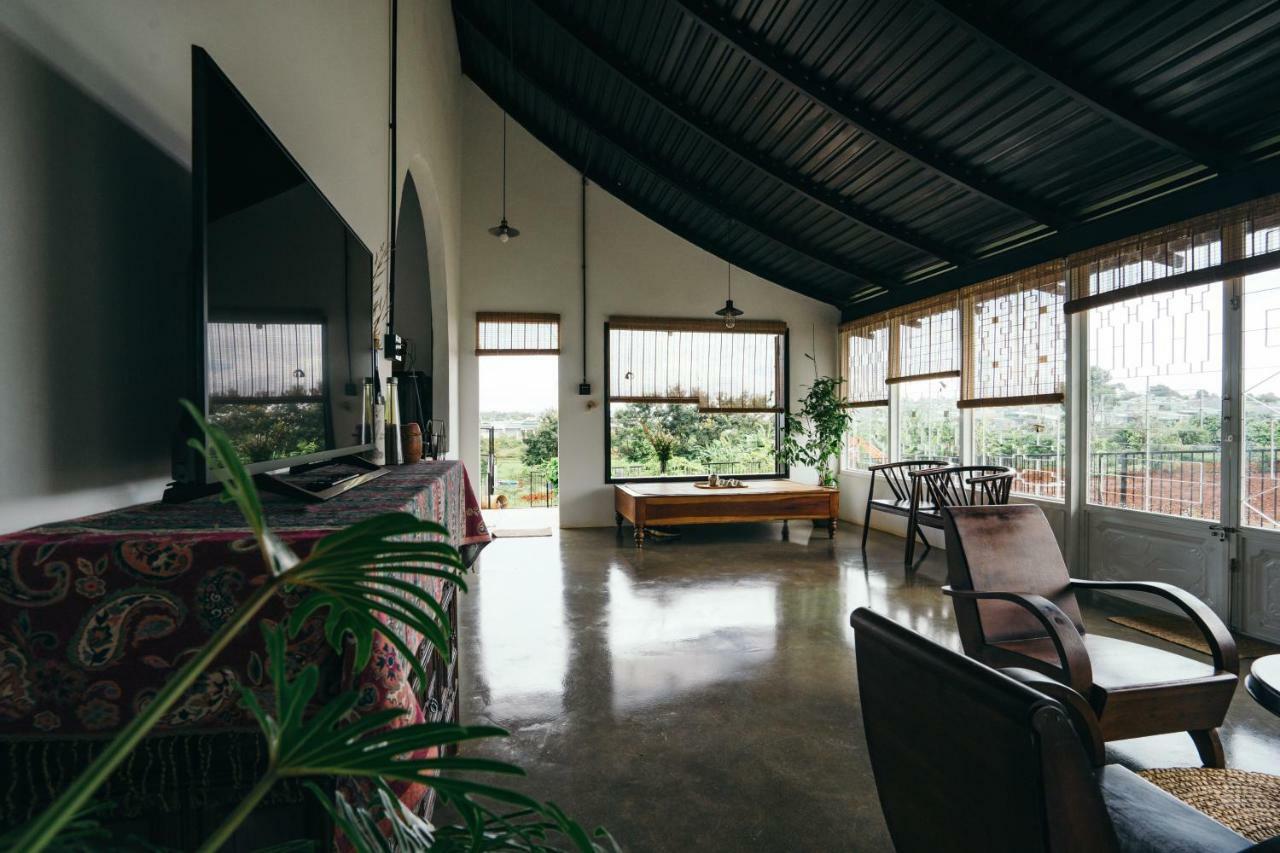 XOM Organic Farm Stay Pleiku Exterior foto
