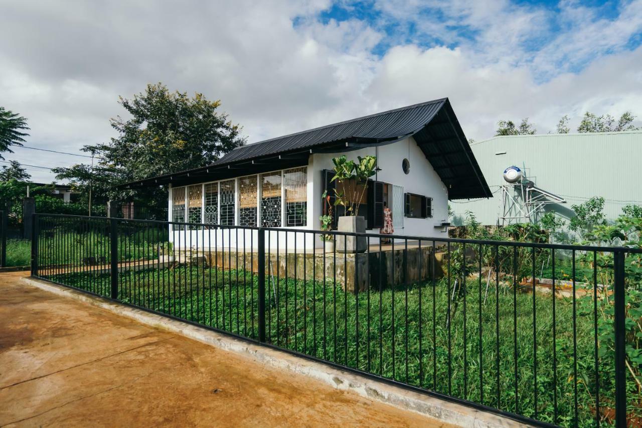 XOM Organic Farm Stay Pleiku Exterior foto
