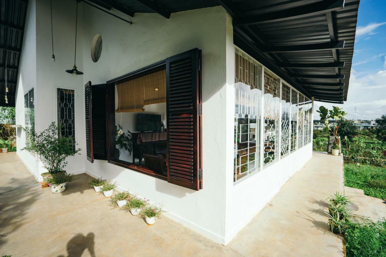 XOM Organic Farm Stay Pleiku Exterior foto