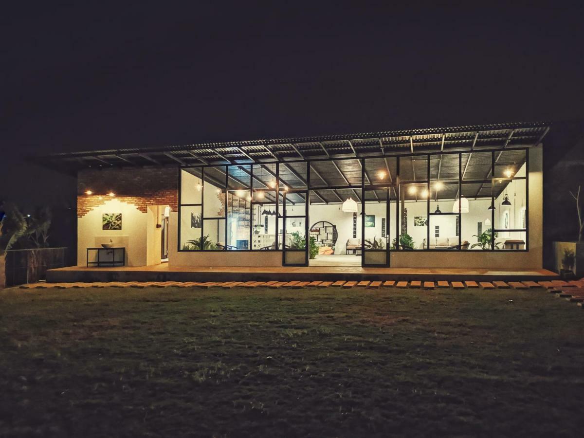 XOM Organic Farm Stay Pleiku Exterior foto