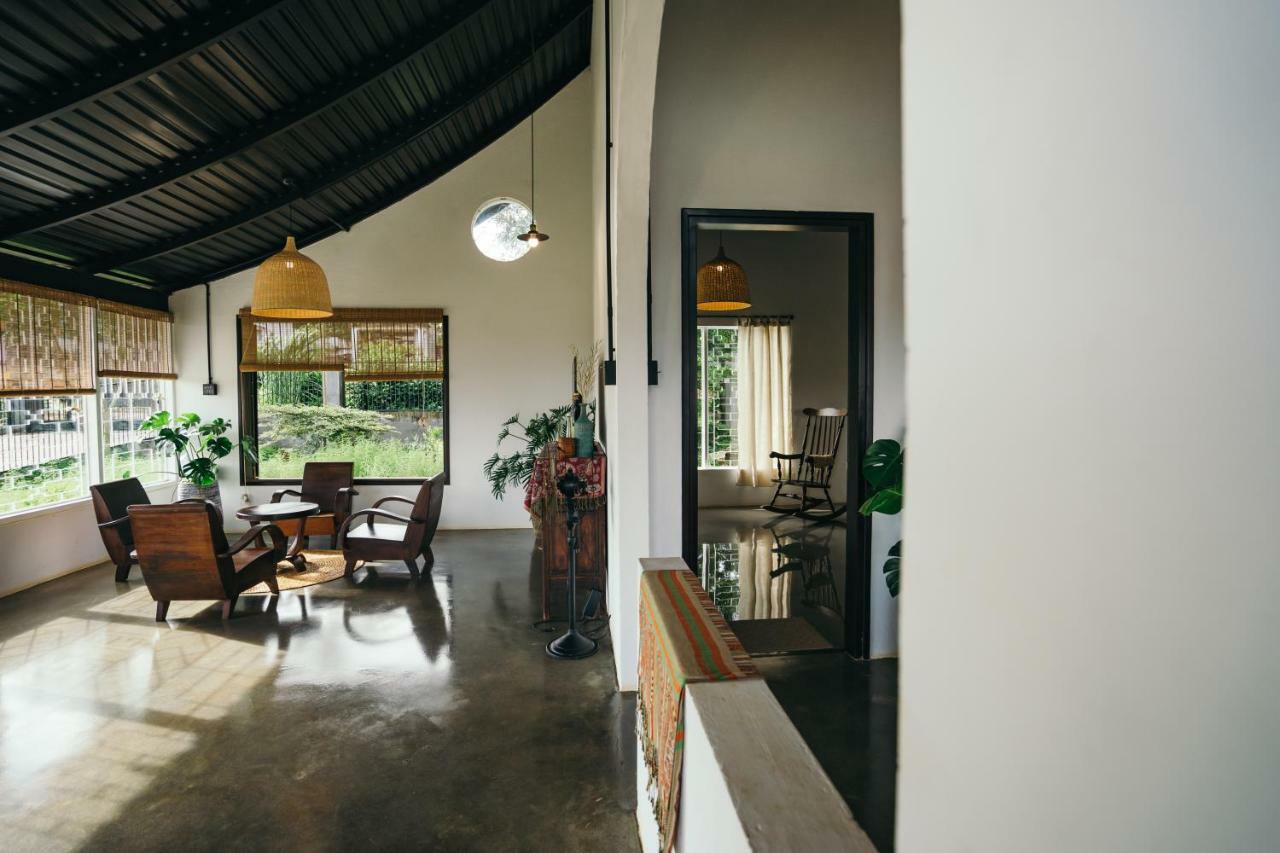 XOM Organic Farm Stay Pleiku Exterior foto